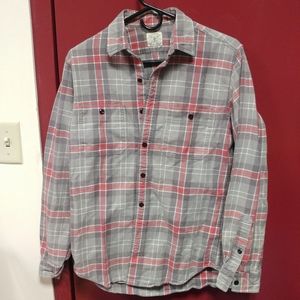 J. Crew Flannel Shirt